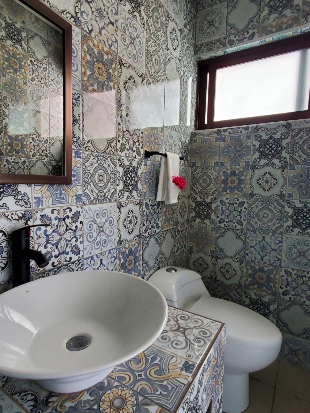 Hotel Posada Camelinas Pátzcuaro Kültér fotó